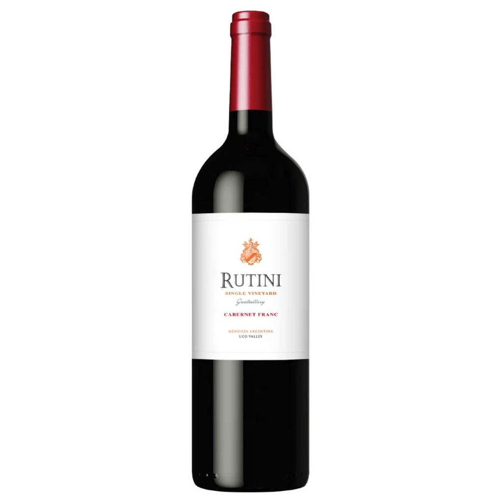 VINO RUTINI SINGLE VINEYARD CABERNET FRANC 750 ML