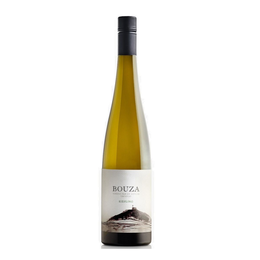 VINO BOUZA PAN DE AZUCAR RIESLING 750 ML