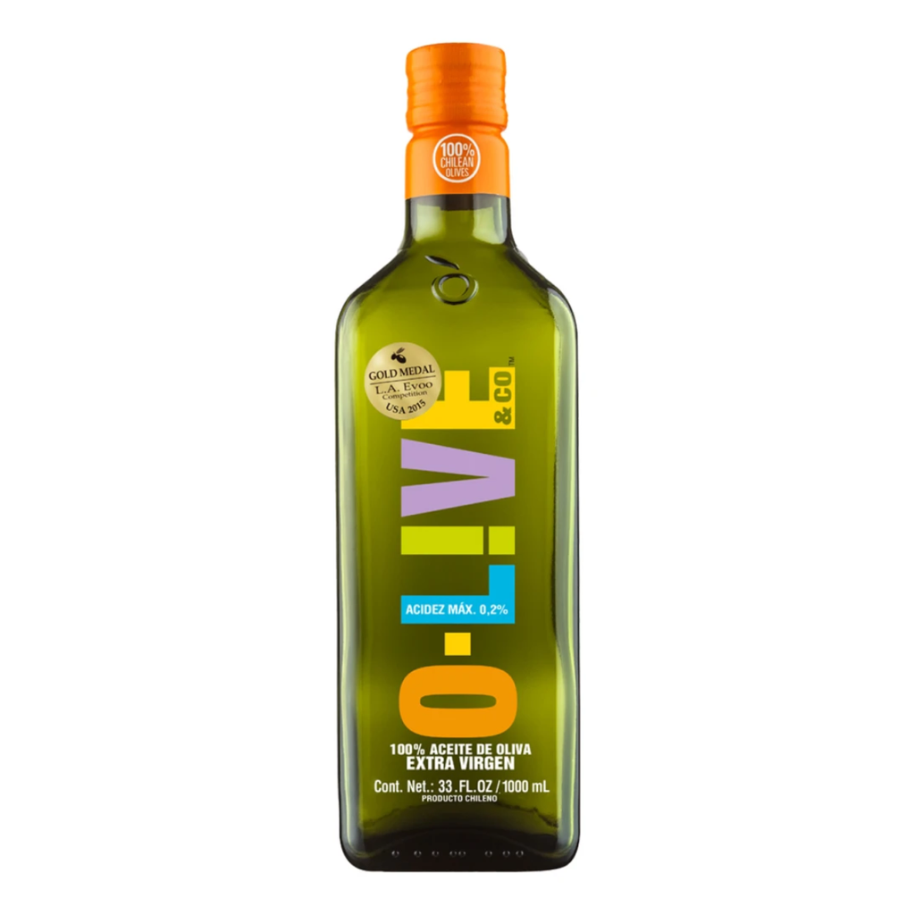 ACEITE O-LIVE EXTRA VIRGEN 1L - Imagen principal