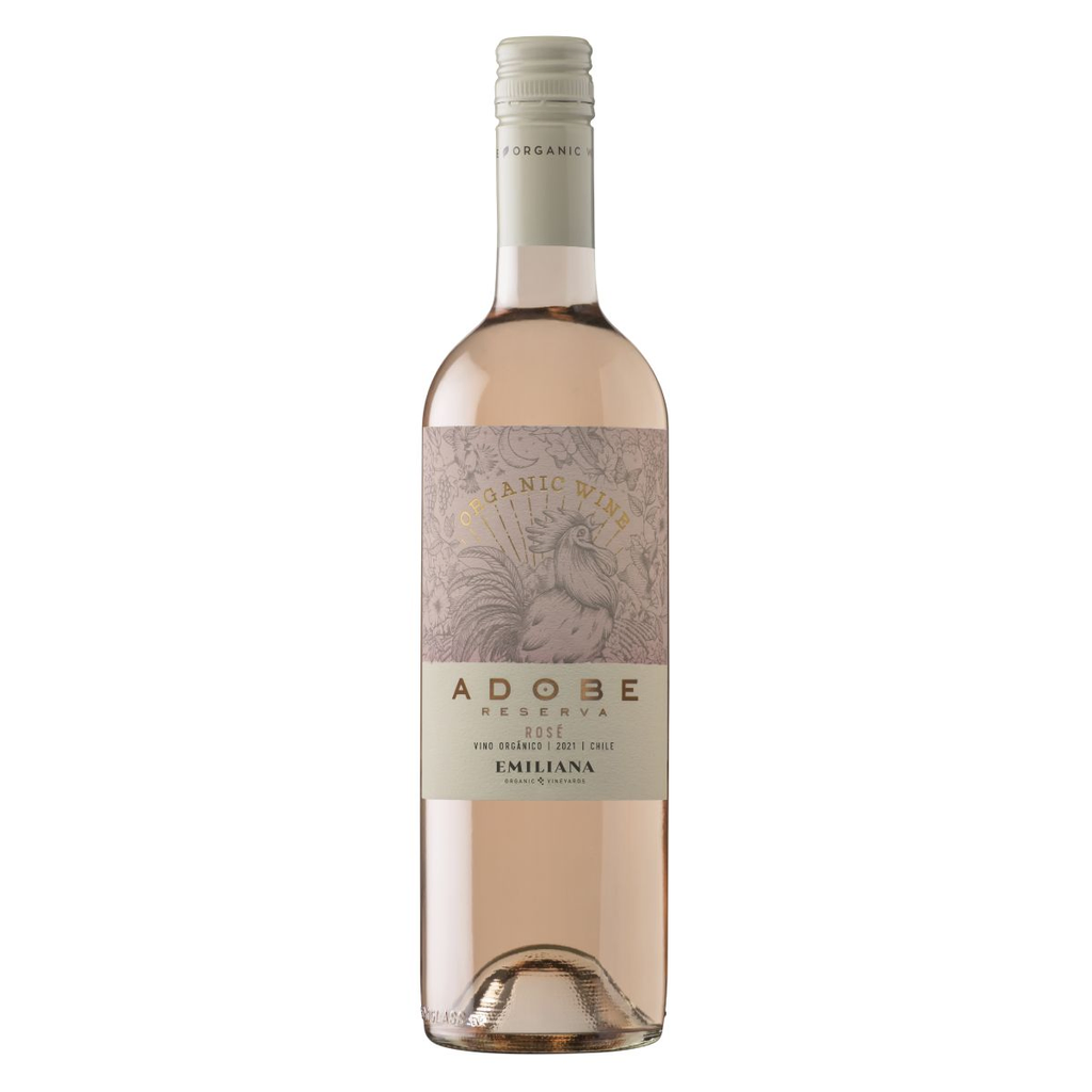 VINO ADOBE ROSE 750ML - Imagen principal