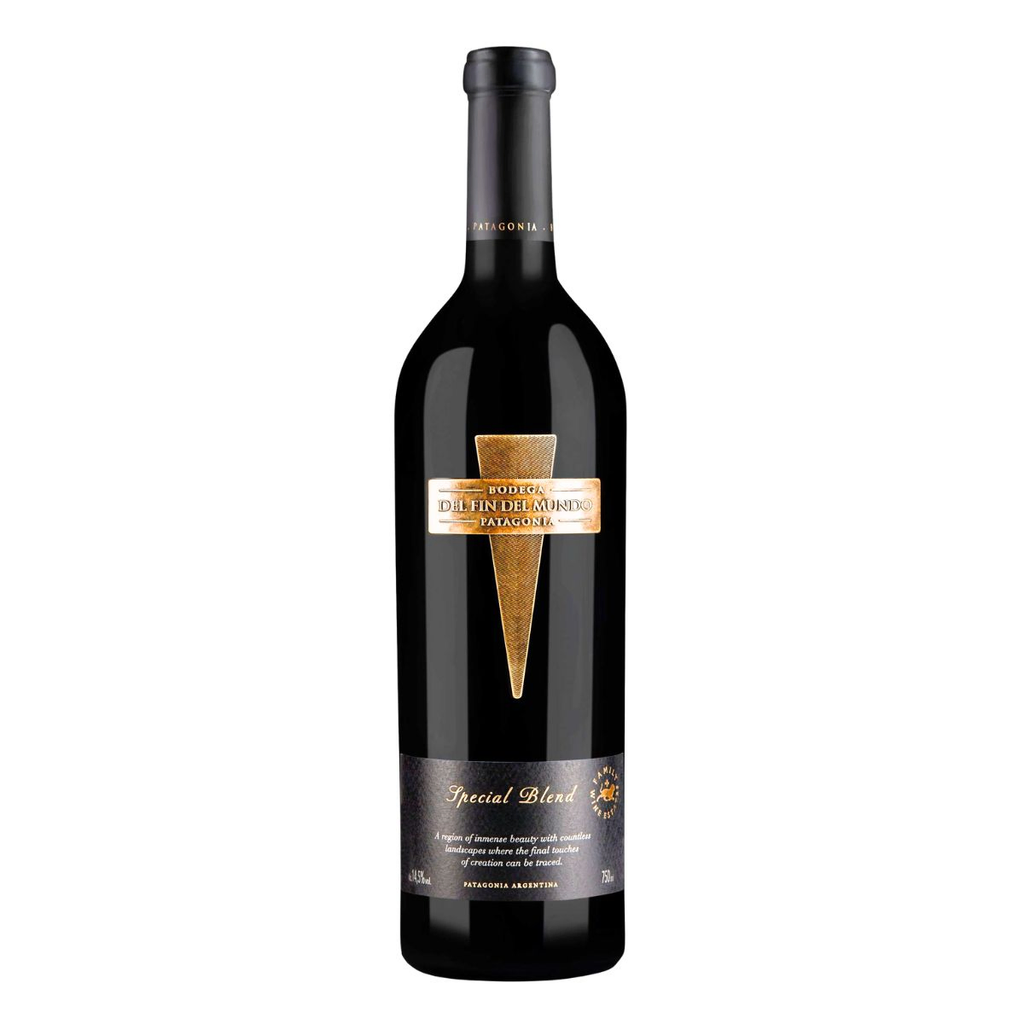 VINO FIN DEL MUNDO SPECIAL BLEND RESERVA 750 ML
