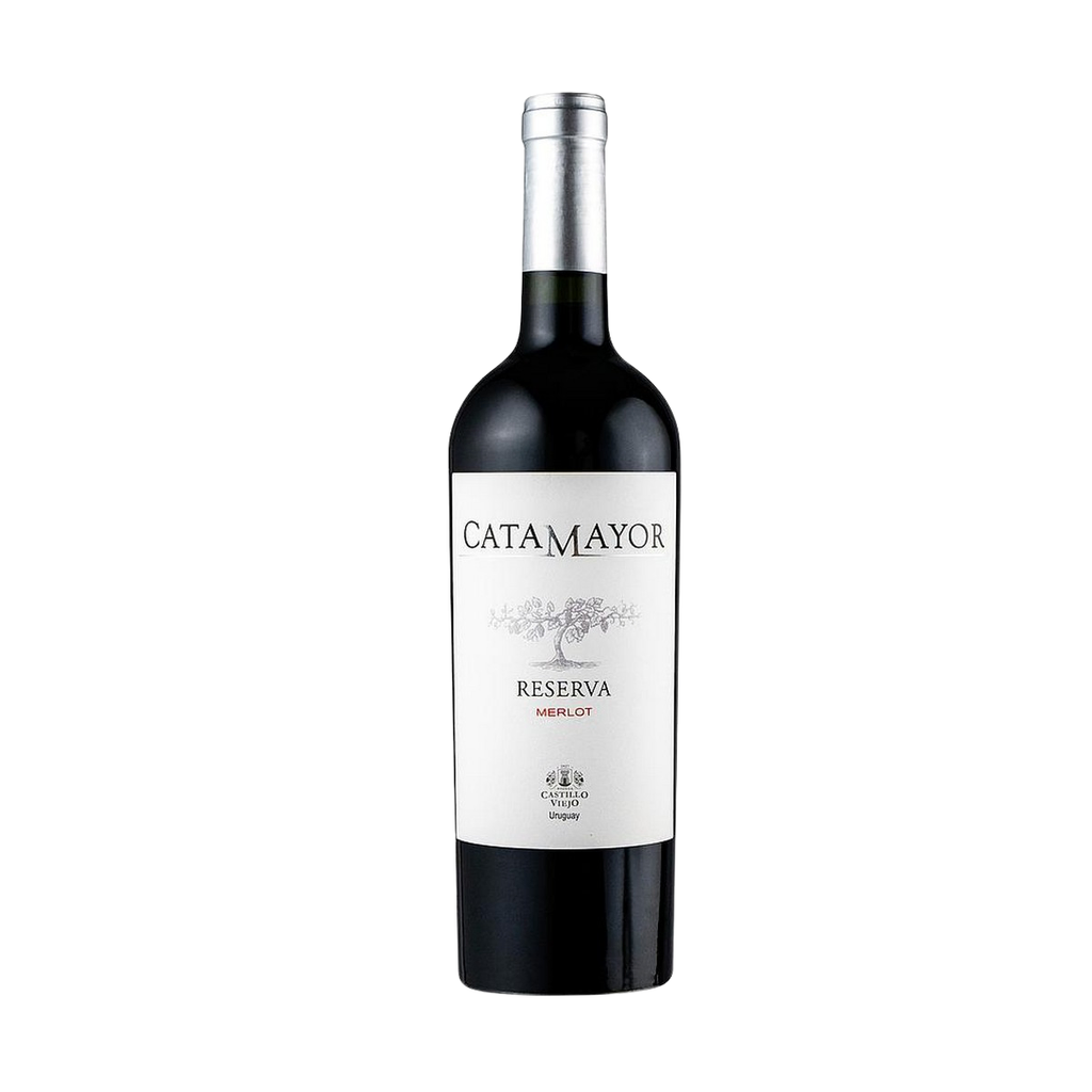 VINO CATAMAYOR RESERVA MERLOT 750 ML