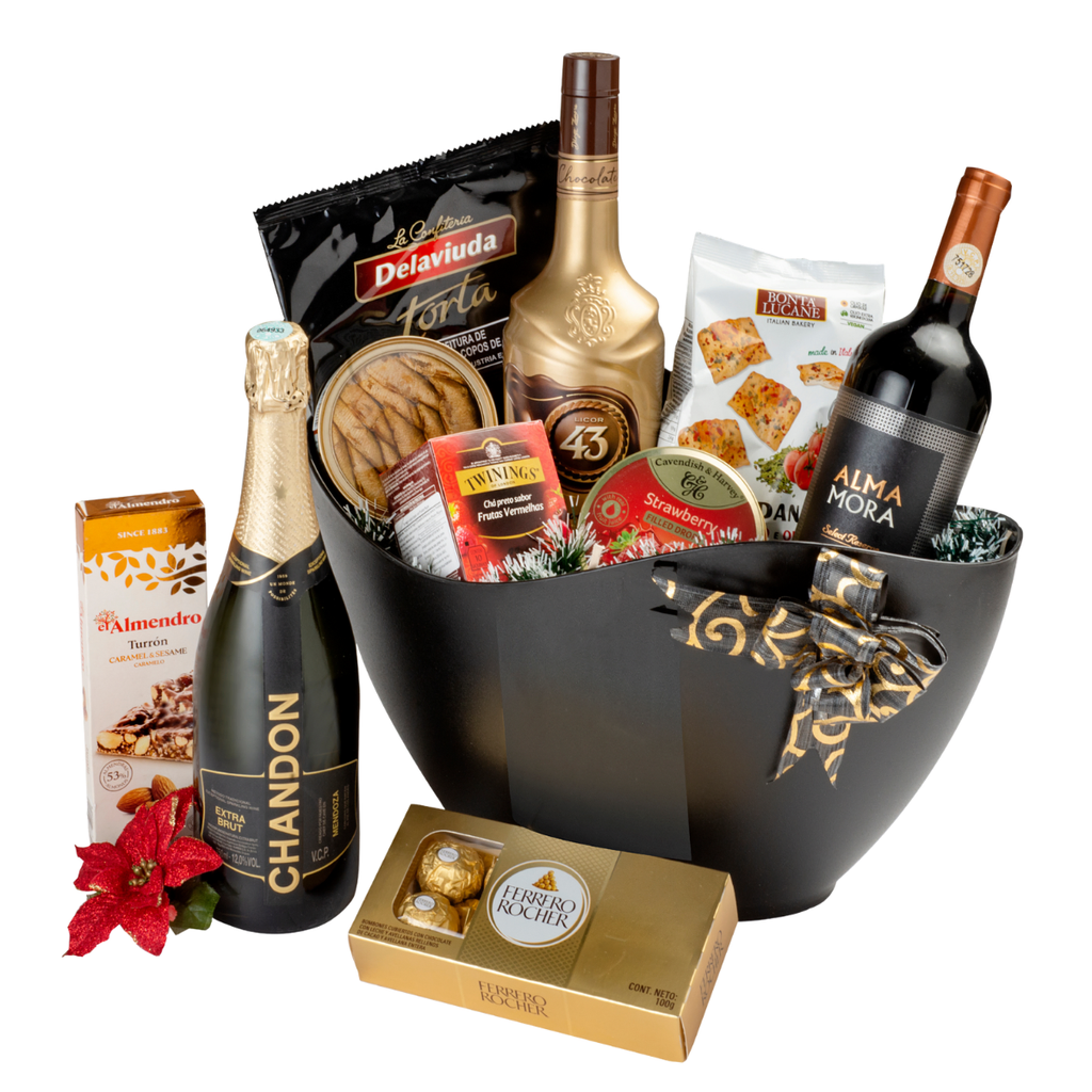 CHAMPAGNERA BLACK 