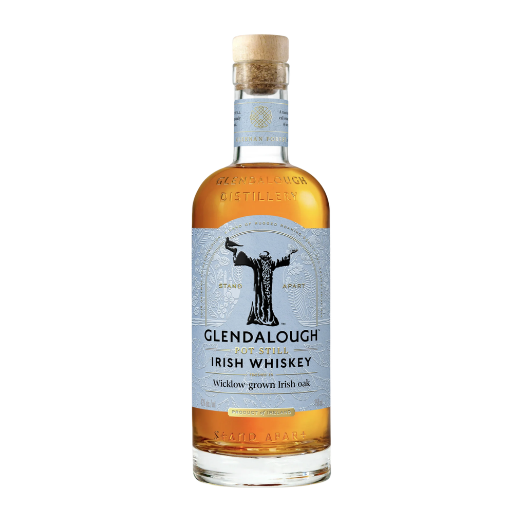 WHISKY GLENDALOUGH POT STILL 700 ML
