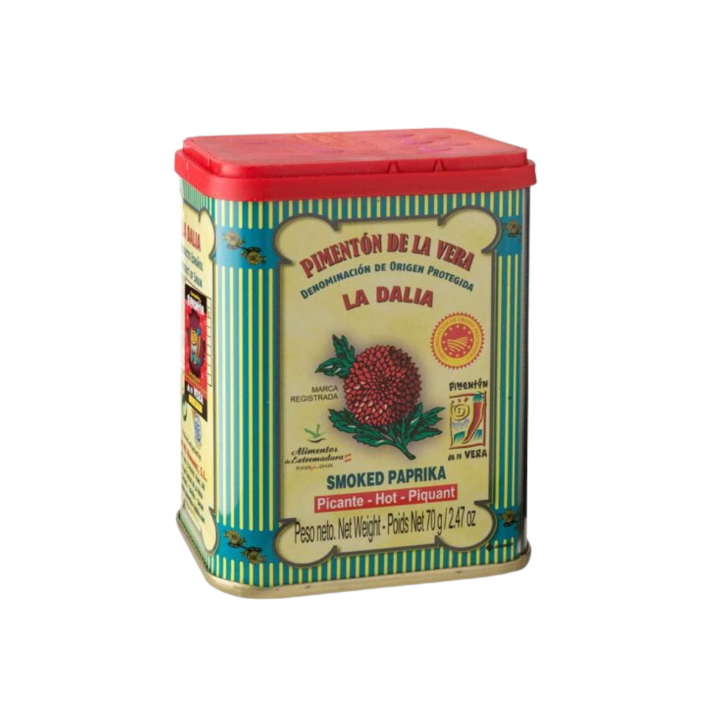 Pimenton picante ahumado la dalia 70 gr - Imagen principal