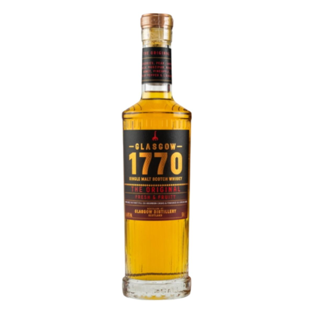 WHISKY 1770 GLASGOW SINGLE MALT 500 ML