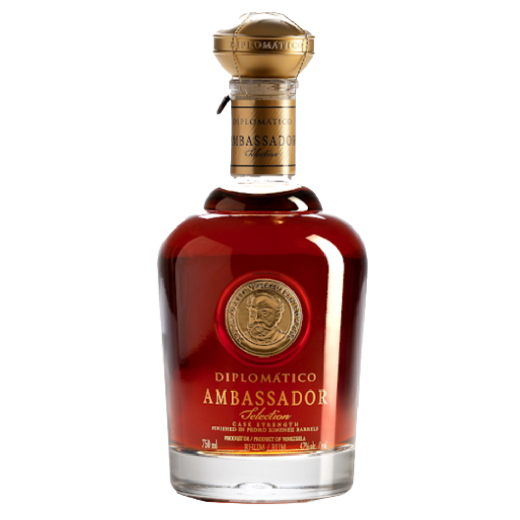 RON DIPLOMÁTICO AMBASSADOR 700 ML