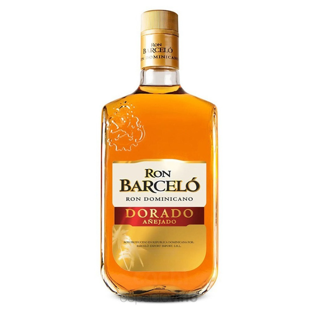 RON BARCELO DORADO 750 ML - Imagen principal