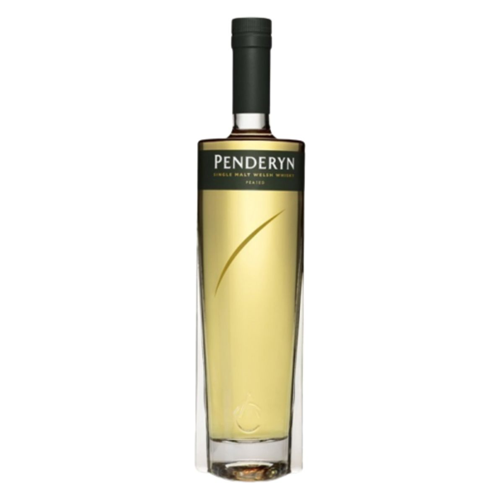 WHISKY PENDERYN PEATED GOLD 700 ML