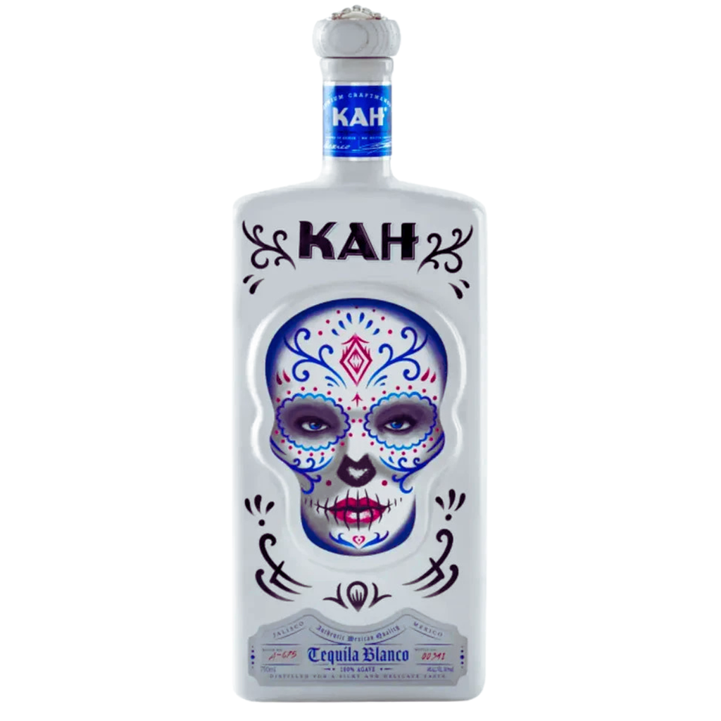 TEQUILA KAH BLANCO 700 ML - Imagen principal