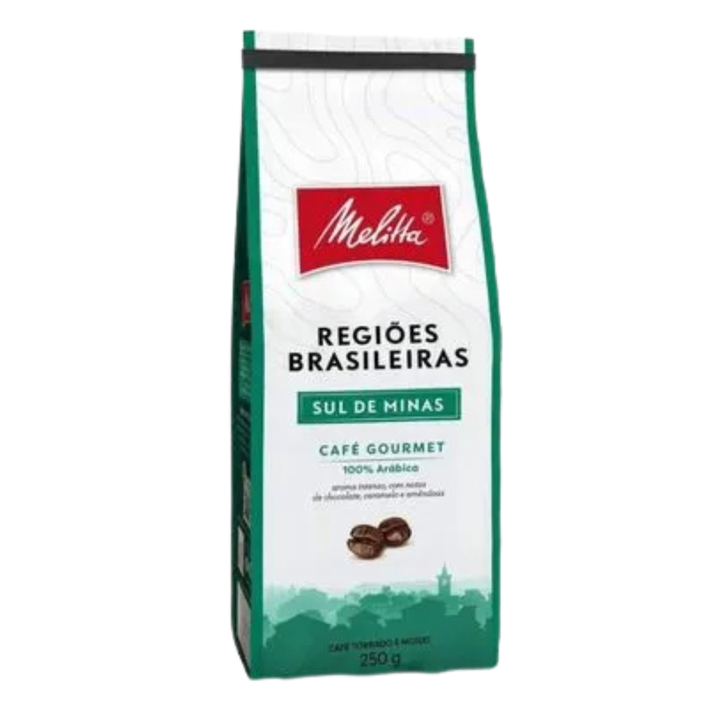 CAFE SENIOR SUL DE MINAS 250 G