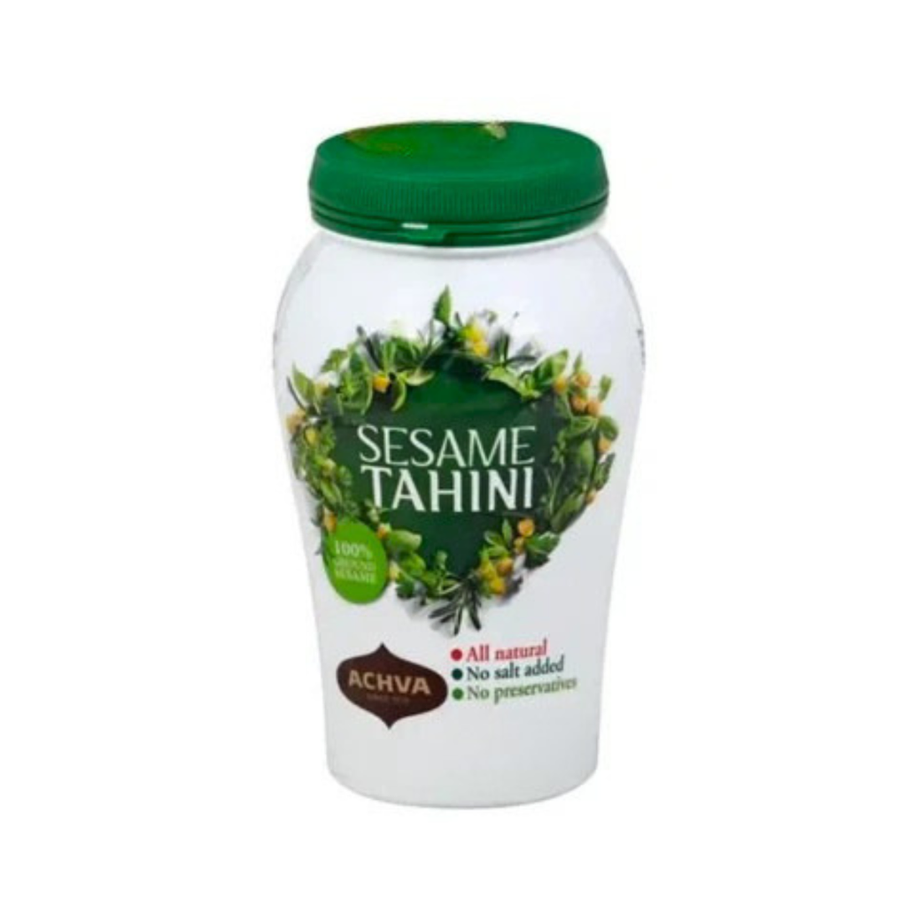 TAHINI ACHVA 454 GR