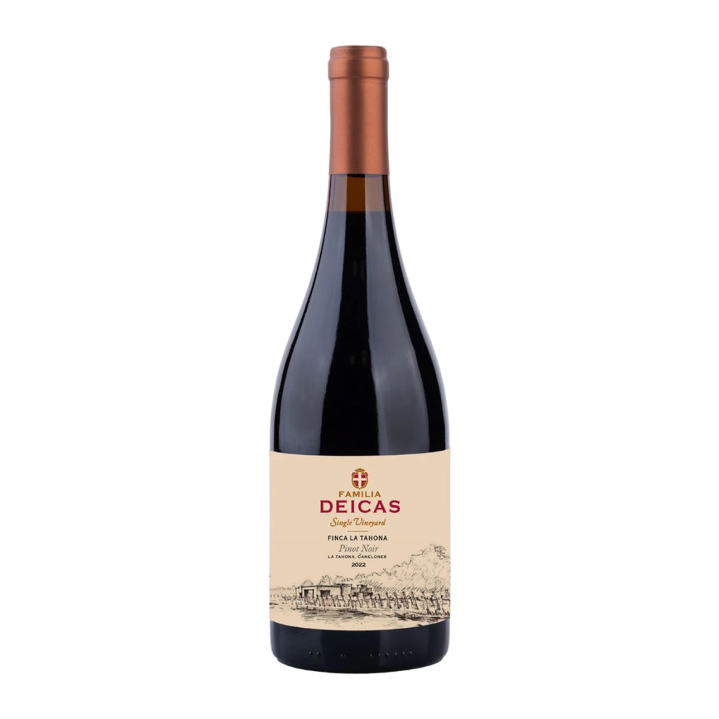 VINO FAMILIA DEICAS SINGLE VINEYARD LA TAHONA PINOT NOIR 750