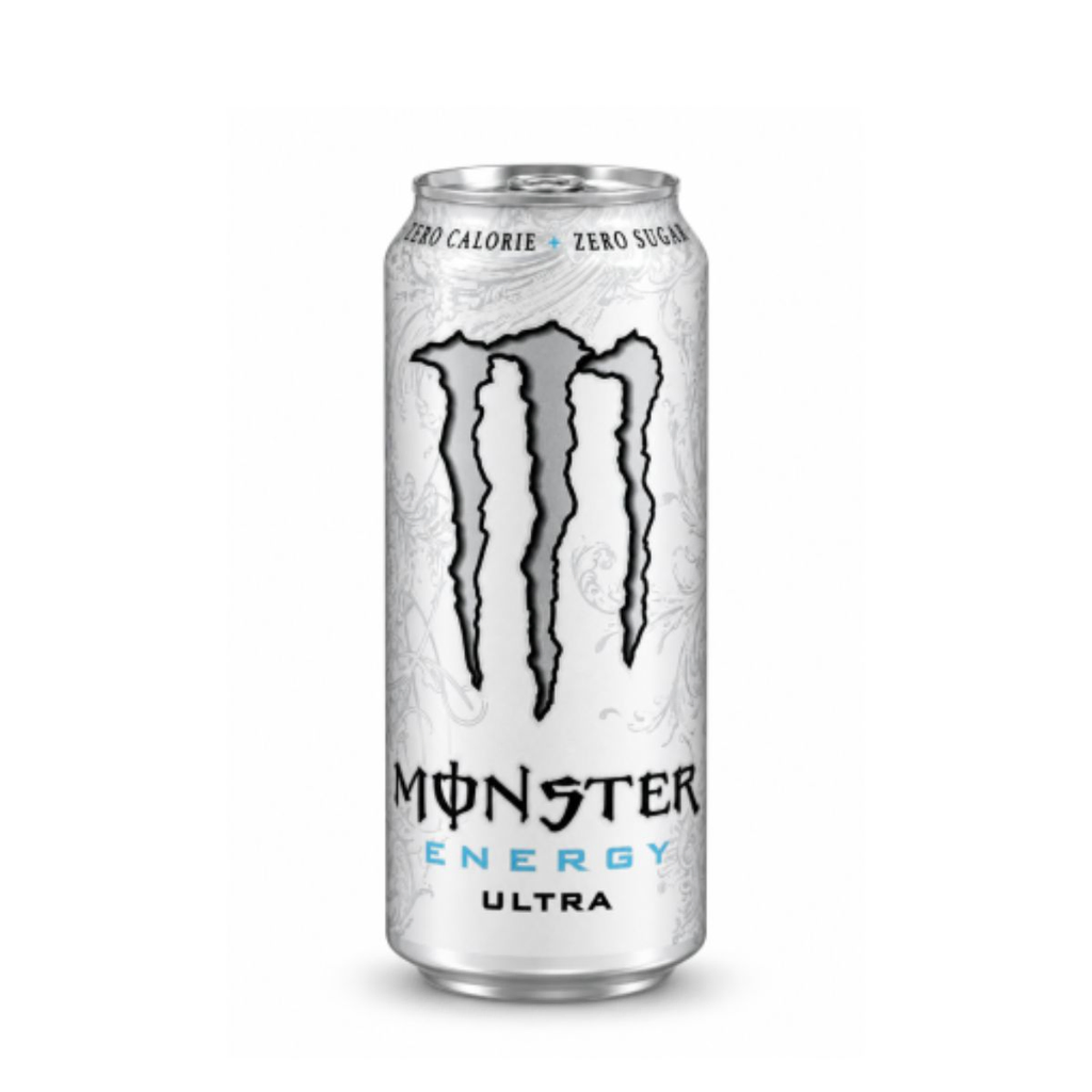 MONSTER ENERGY ULTRA 473 ML