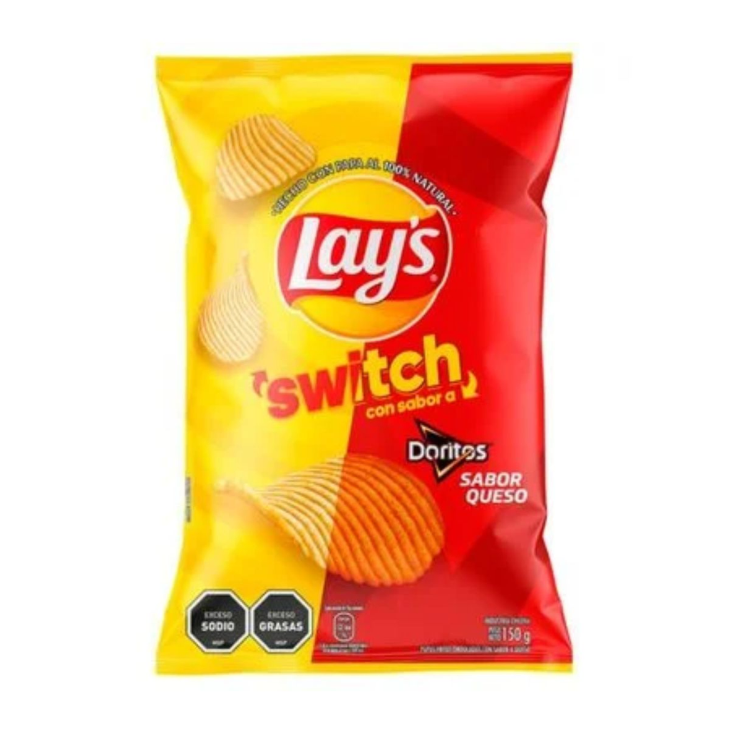 PAPAS LAYS SWITCH 150 GRS - Imagen principal