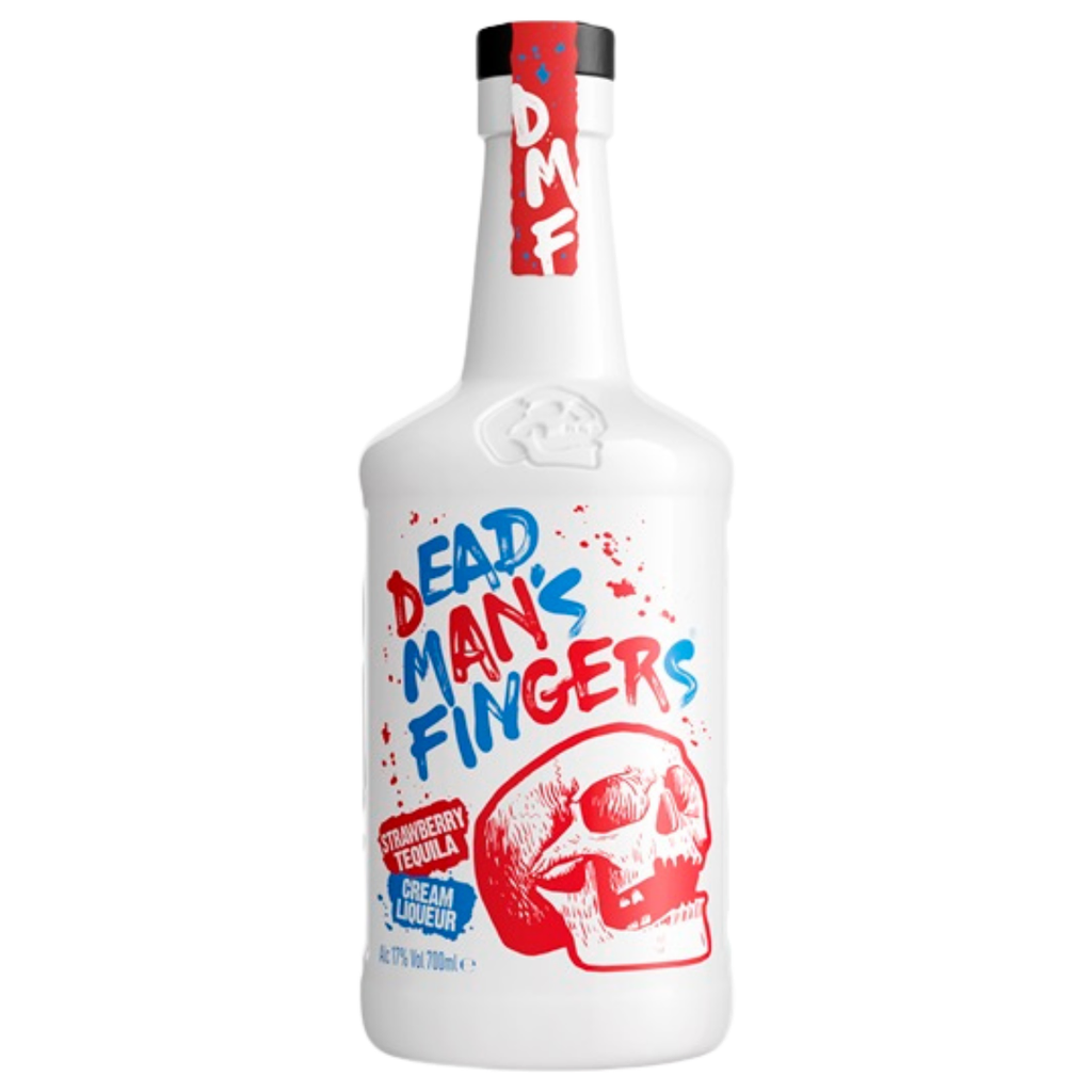 TEQUILA DEAD MANS S FINGERS FRUTILLA 700 ML - Imagen principal