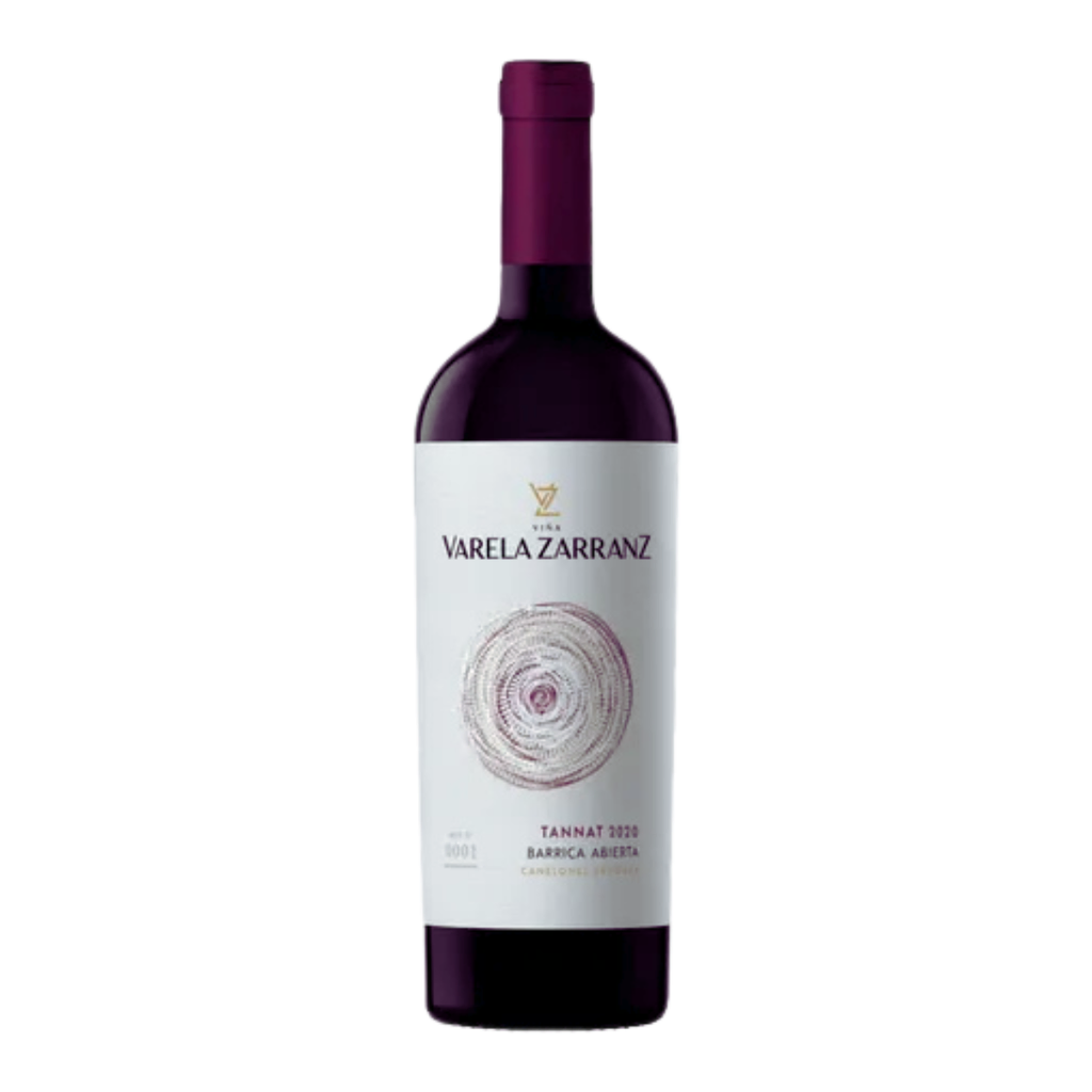 VINO VARELA ZARRANZ BARRICA ABIERTA TANNAT 750 ML