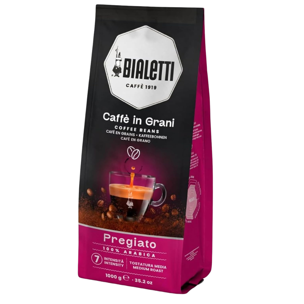 CAFE BIALETTI PREGIATO GRANO KG - Imagen principal