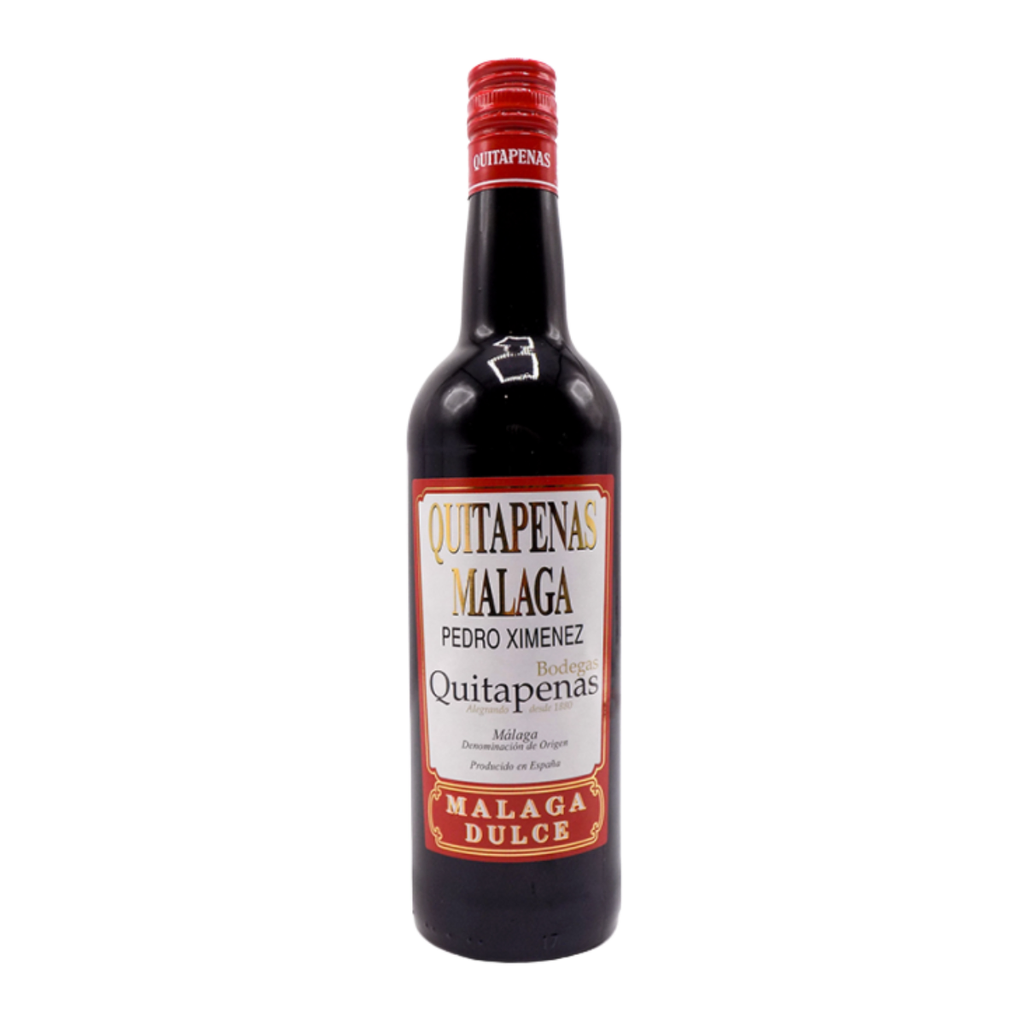 QUITAPENAS MALAGA DULCE 750 ML - Imagen principal