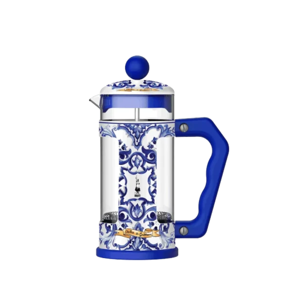 PRESS BIALETTI DOLCE & GABANNA BLUE 350 ML - Imagen principal