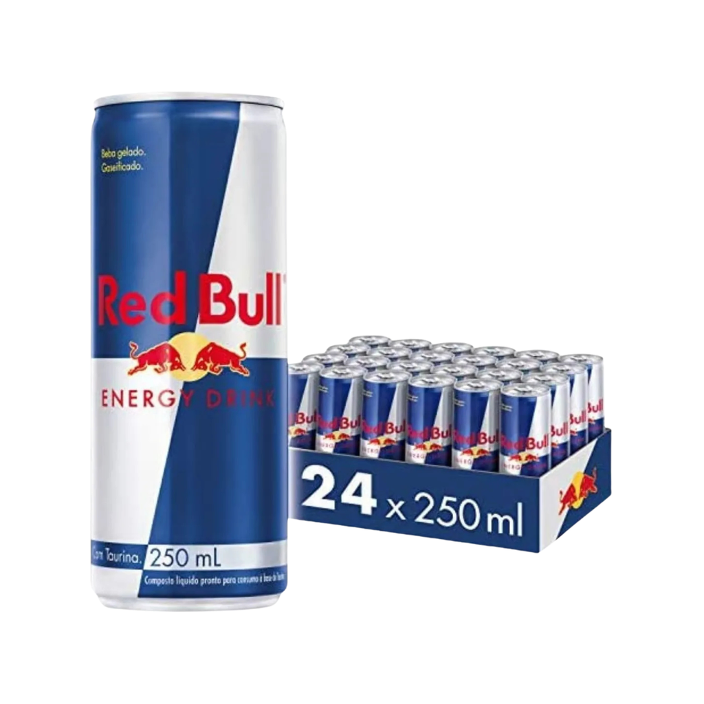 RED BULL ENERGY 250 ML X 24 - Imagen principal
