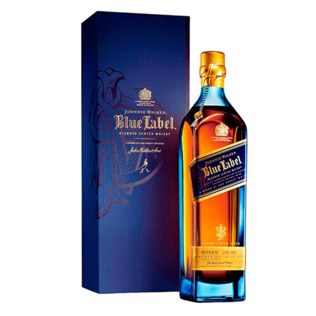 WHISKY JOHNNIE WALKER BLUE 750 ML - Imagen principal