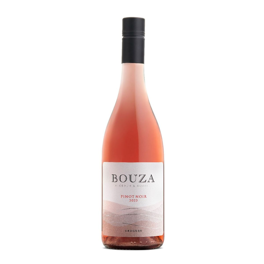 VINO BOUZA PINOT NOIR ROSADO 750 ML