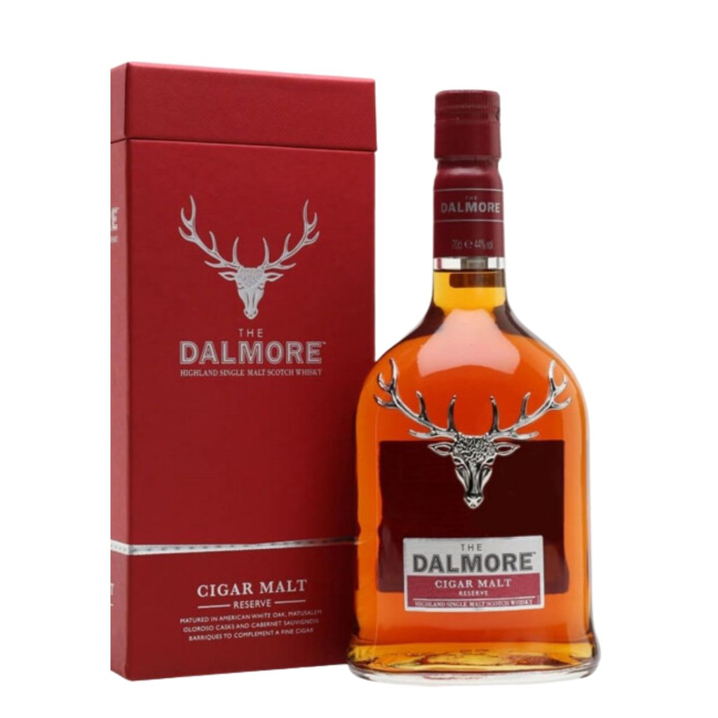 WHISKY DALMORE CIGAR SINGLE MALT 700 ML - Imagen principal