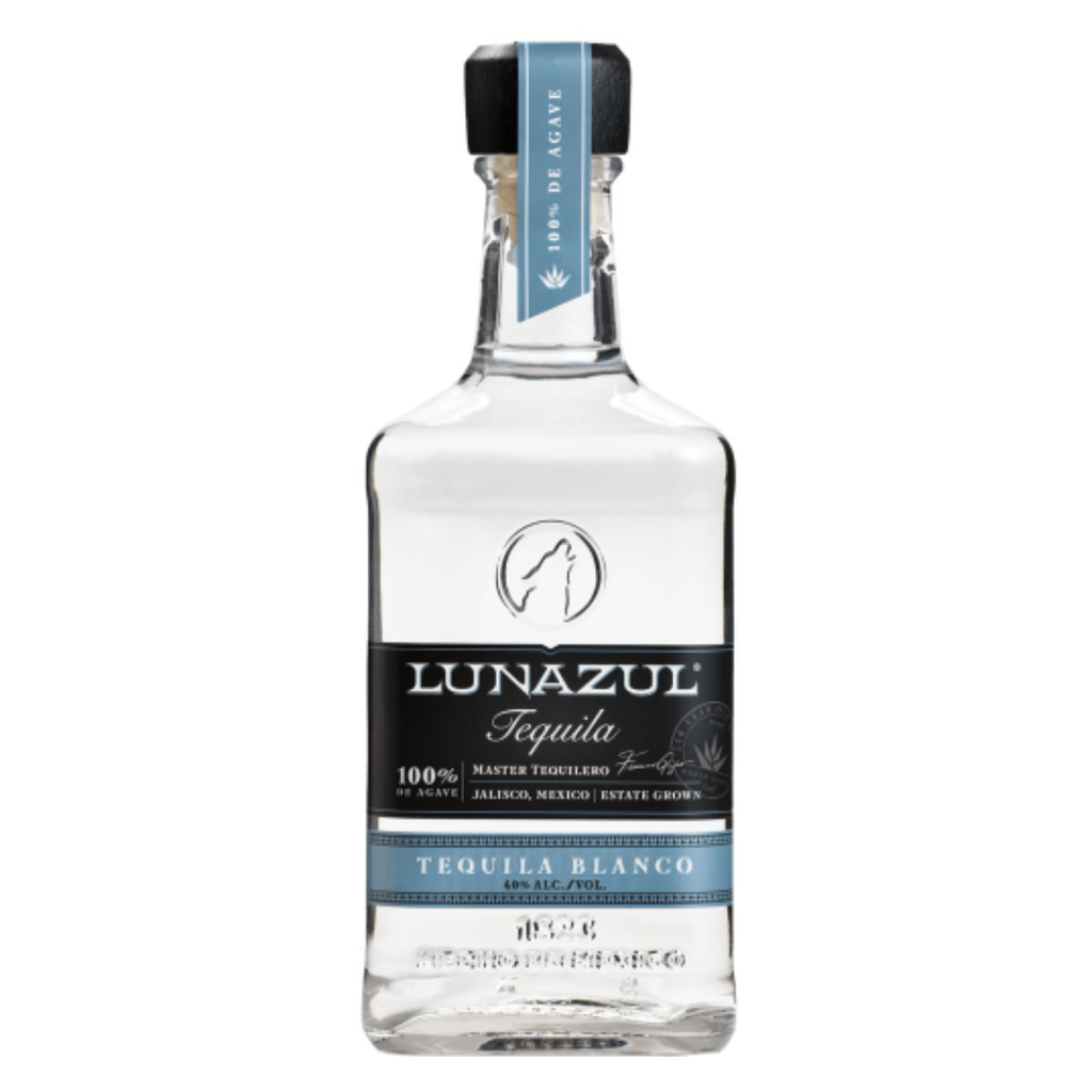 TEQUILA LUNAZUL BLANCO 1 LT - Imagen principal