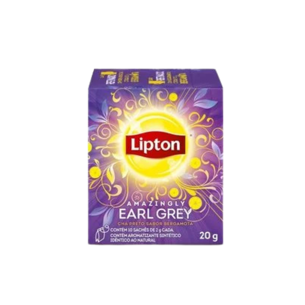 TE LIPTON EARL GREY 10 SOBRES