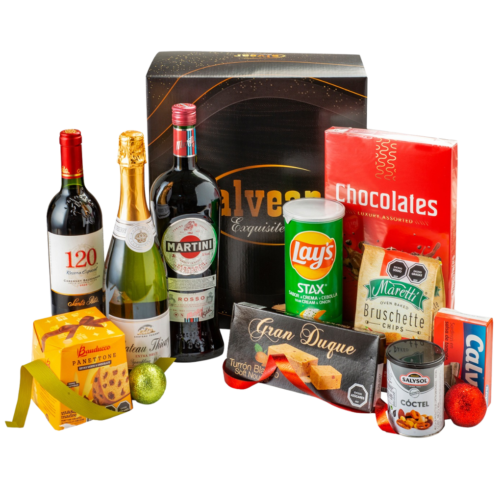 ESTUCHE ALVEAR  CHATEAU THIERRY