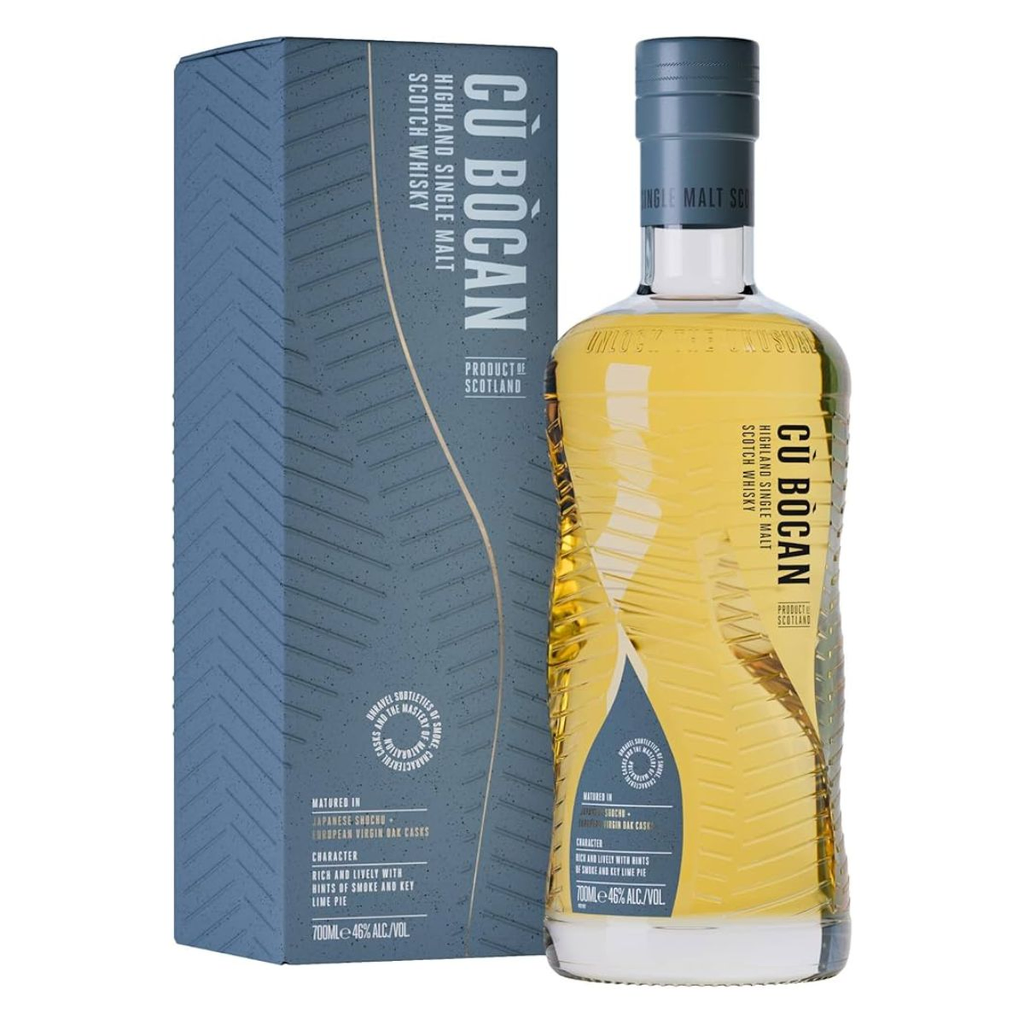 WHISKY CU BOCAN CREATION 2 700 ML