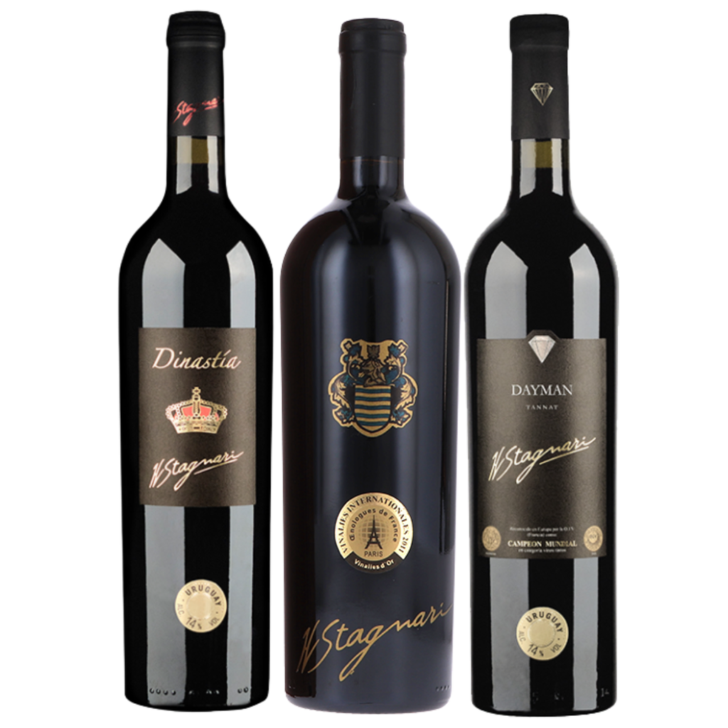 VINO H.STAGNARI PACK ALTA GAMA