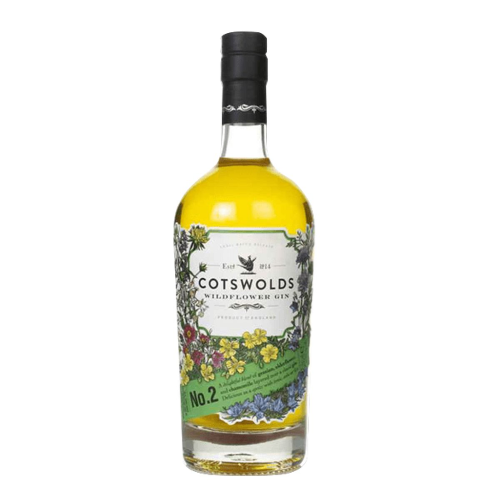 Gin Cotsworlds Wildflower N 2 700 ml - Imagen principal