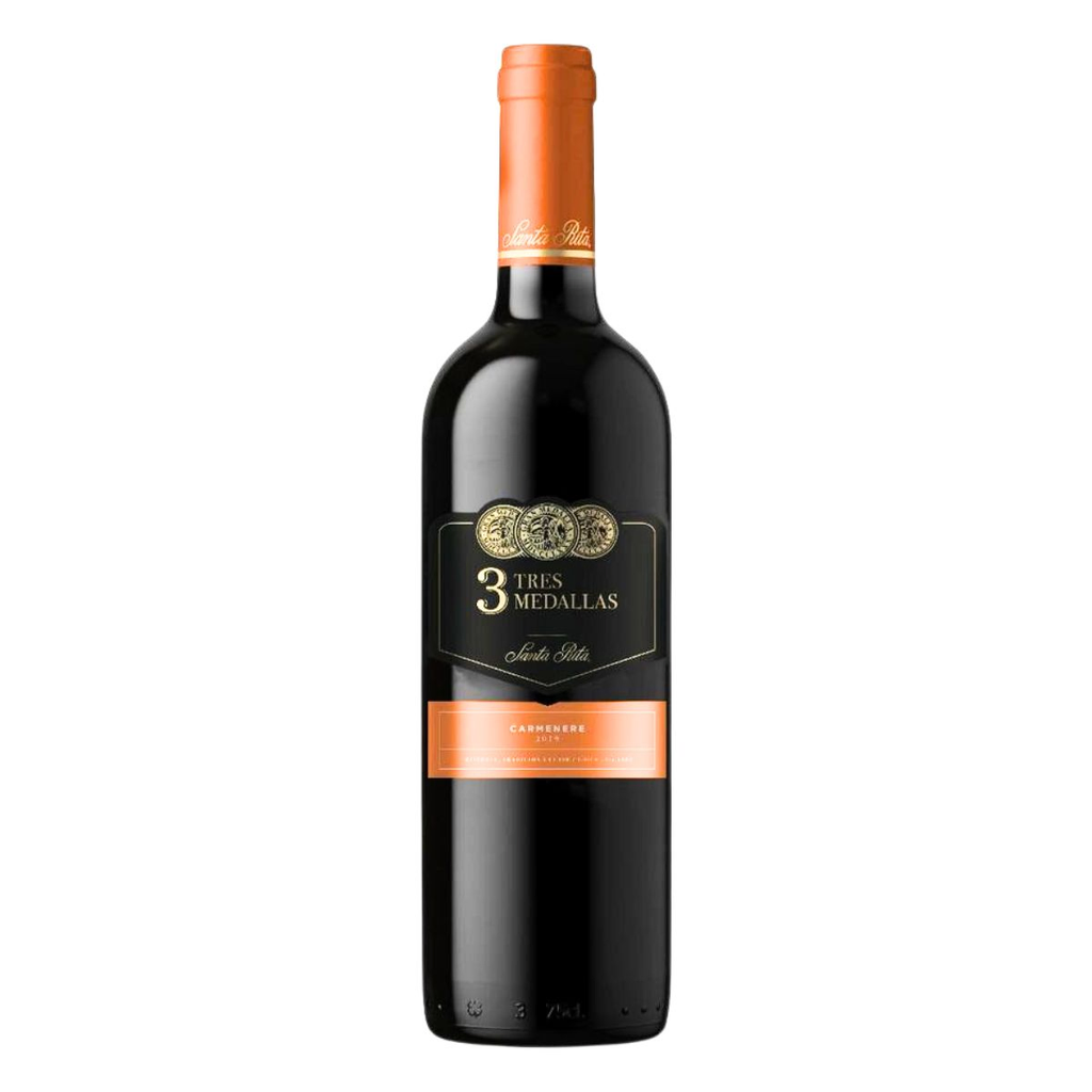 VINO SANTA RITA CARMENERE 750 ML
