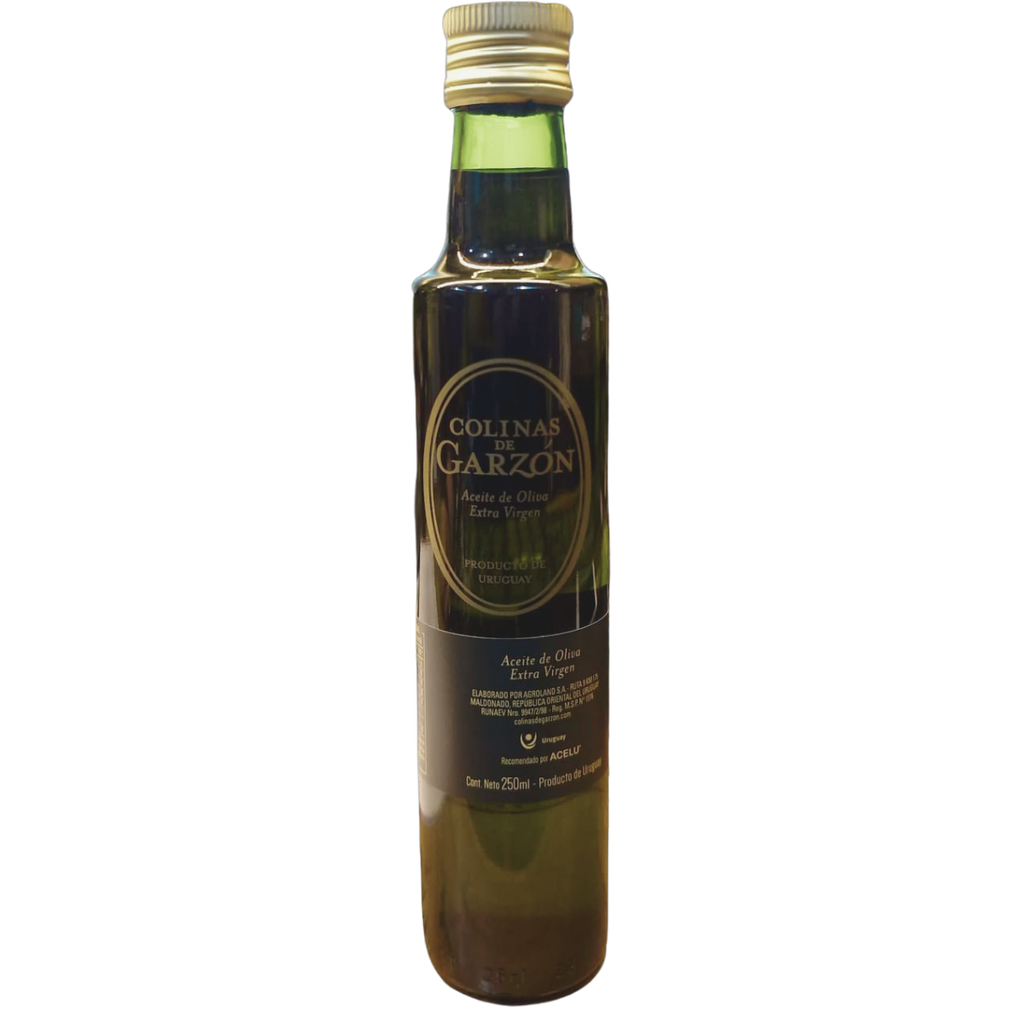 ACEITE COLINAS DE GARZON EXTRA VIRGEN 250 ML - Imagen principal