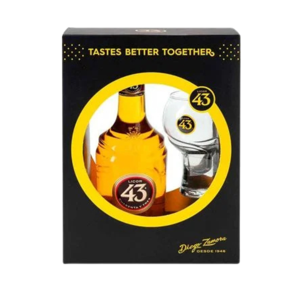 LICOR 43 700 ML - Vista 2