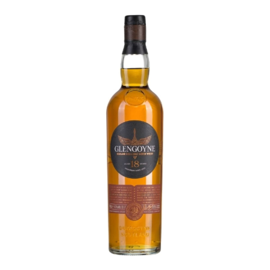 WHISKY GLENGOYNE 18 AÑOS SINGLE MALT 700 ML - Imagen principal