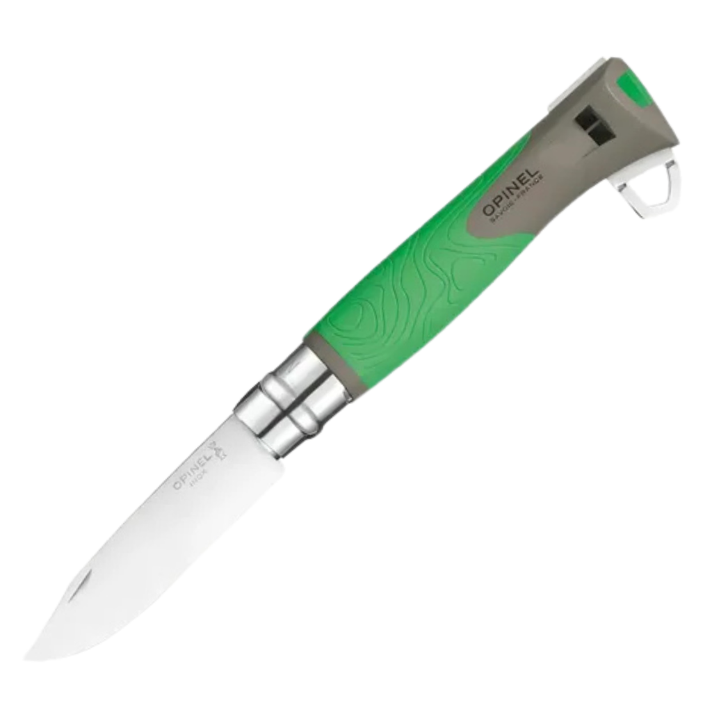 NAVAJA OPINEL N°12 EXPLORER GREEN