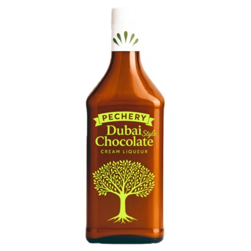 LICOR DUBAI PECHERY 700 ML - Imagen principal