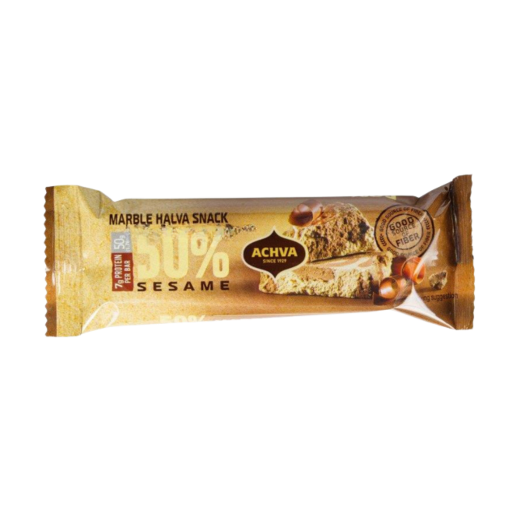 HALVA MARMOLADO ACHVA 50 GR