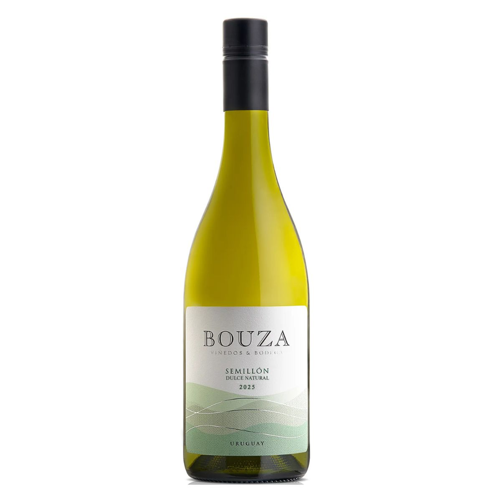VINO BOUZA SEMILLON DULCE NATURAL 750 ML