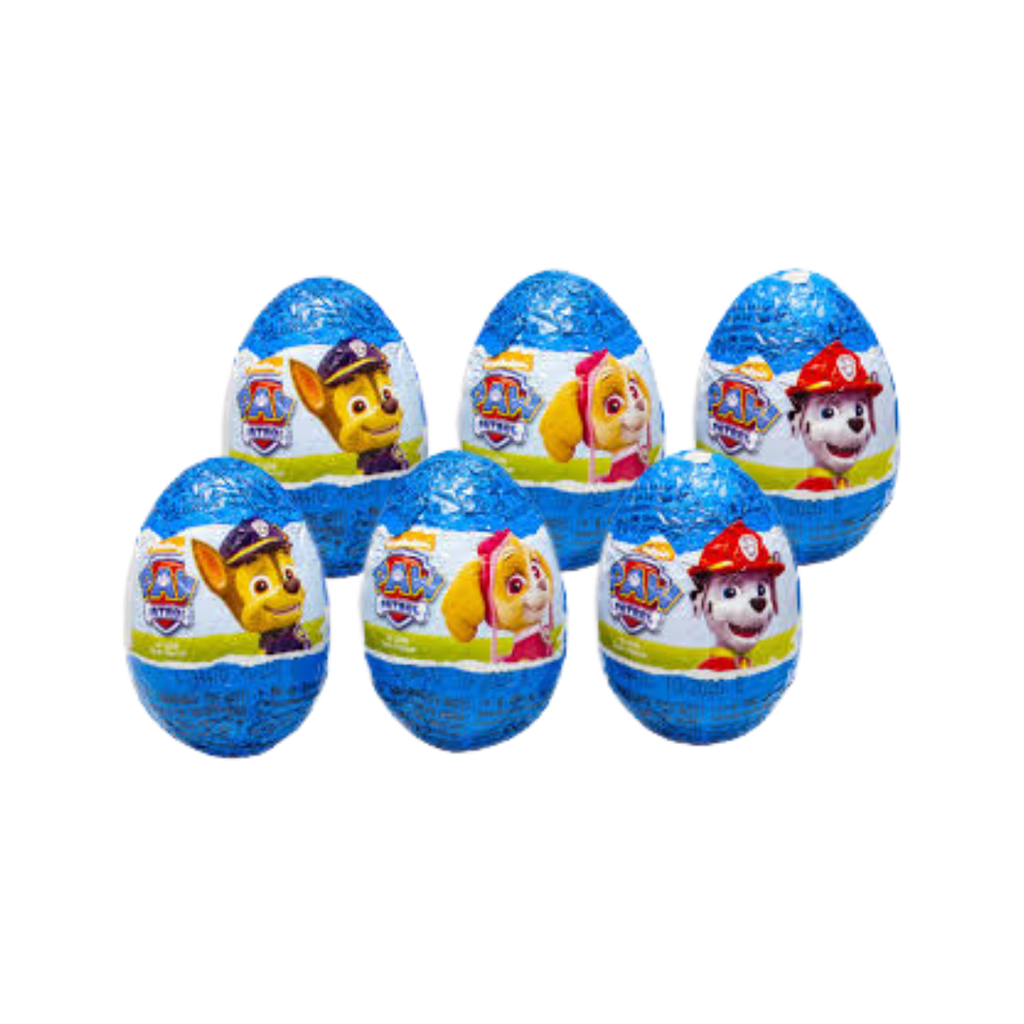 HUEVO ZAINI PAW PATROL 20 GR - Imagen principal