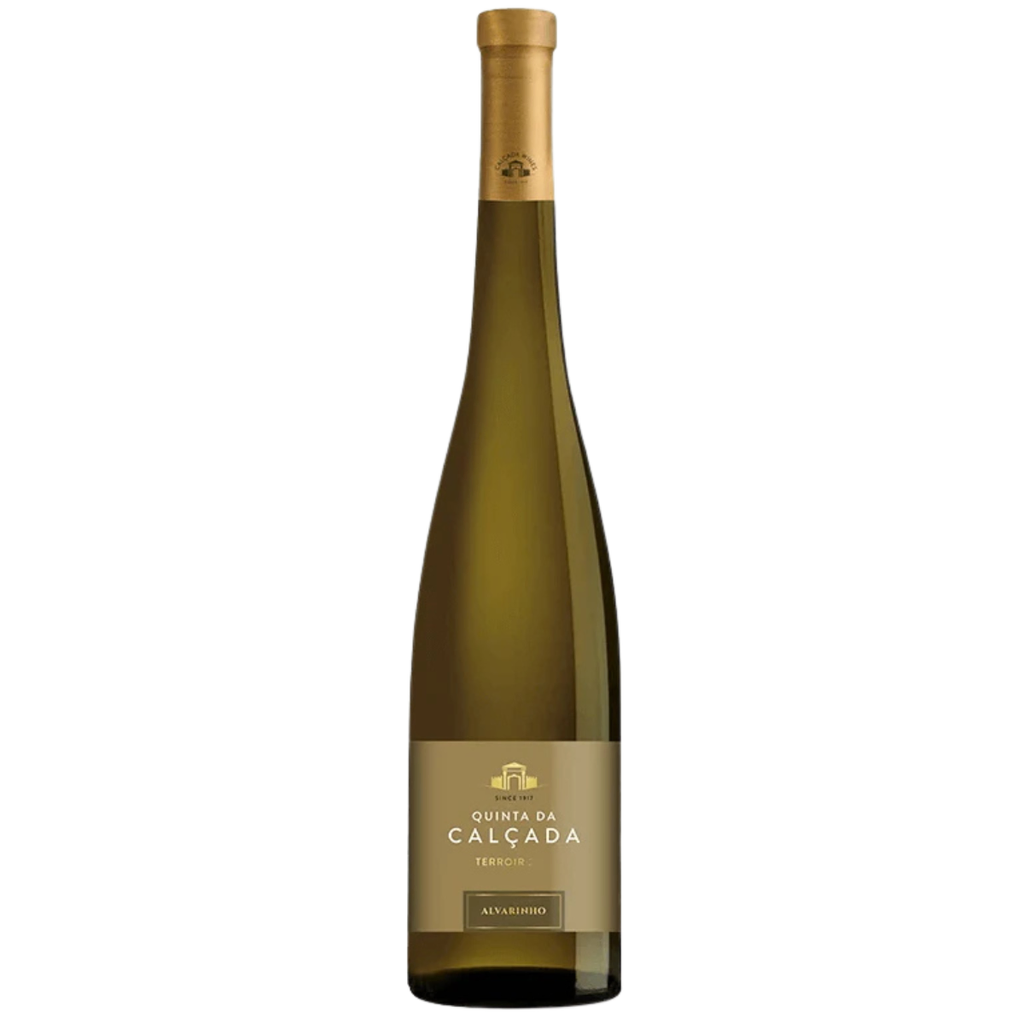 VINO QUINTA DA CALCADA  ALBARIÑO 750 ML - Imagen principal