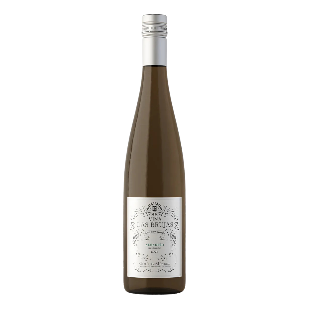 Vino Las Brujas Albariño De Corte 750 Ml - Imagen principal
