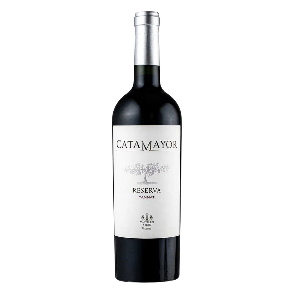 VINO CATAMAYOR RESERVA TANNAT 750 ML