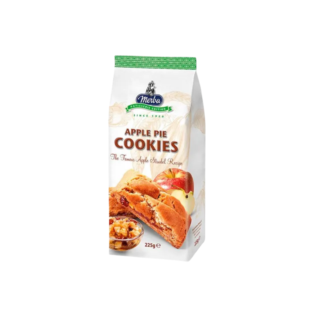 Galletas Merba Apple 225 gr - Imagen principal