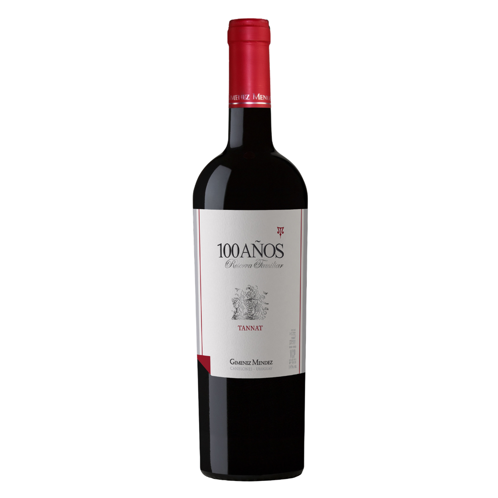 VINO 100 AÑOS TANNAT 750 ML