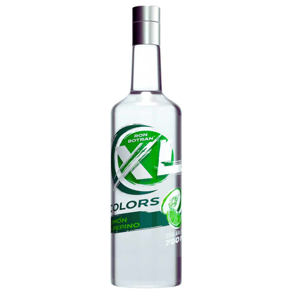 RON BOTRAN LIMON & PEPINO 750 ML