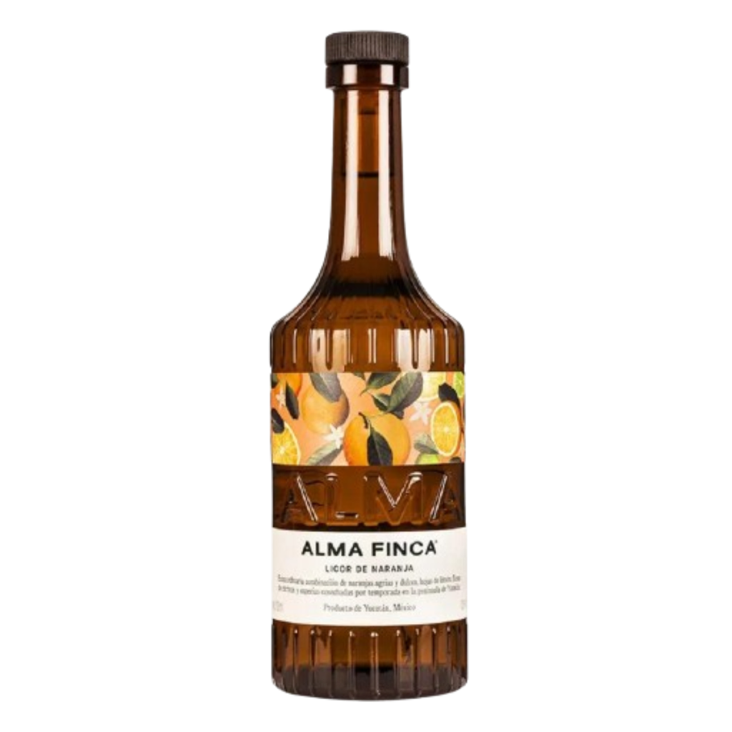 LICOR DE NARANJA ALMA FINCA 700 ML - Imagen principal